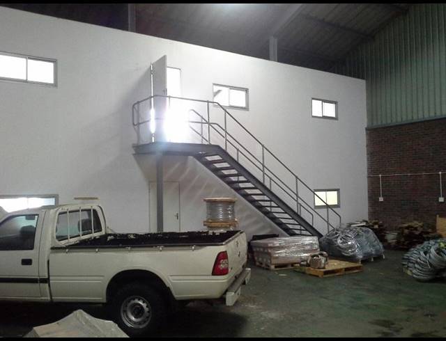 930M² FACTORY TO LET IN EPPING INDUSTRIAL